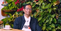 Mahfud MD Bongkar Sikap dan Respons Jokowi Saat Tahu Dirinya Menjadi Cawapres Ganjar Pranowo, Benarkah Dimarahi?