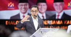 Anies Baswedan Puji PDIP sebagai Partai Yang Konsisten Menjaga Demokrasi