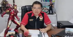 Bukan hanya Bongkar Rahasia Ferdy Sambo, Alvin Lim juga Berani Umpat Kapolri Jenderal Banci Secara Langsung