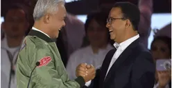 Makin Kompak! Ucapan Selamat Ulang Tahun untuk PDIP dari Anies Baswedan Disambut Hangat Ganjar Pranowo