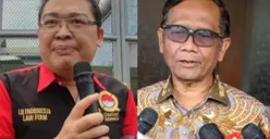 Alvin Lim Koar-Koar Lagi, Sebut Mahfud MD Beri Fitnah yang Sangat Keji: Saya Nggak Kabur