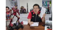 PANAS! Alvin Lim Beri Surat Terbuka dan Pesan Khusus untuk Mahfud MD, Singgung Kasus Besar Ini