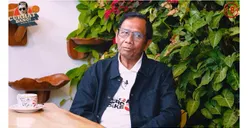 Mahfud MD Pasang Badan saat Ada yang Menghadang Anies Baswedan Jadi Capres 2024: Saya Jaga Pemerintahan Agar Tidak Ada yang Menghalangi!