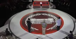 KPU Posisikan Ganjar Pranowo di Tengah Capres Lain saat Debat Ketiga, Apa Ada Maksud dan Tujuannya?