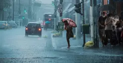 Prakiraan Cuaca BMKG untuk DKI Jakarta dan Kabupaten Kepulauan Seribu, Ada Hujan Petir di 2 Kota Ini