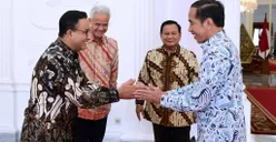 Anies Baswedan Sebut Gaji TNI Jarang Naik, Jokowi Langsung Beri Jawaban Tegas