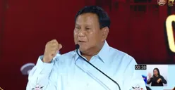 Sempat Diyakini Warganet Sebagai Pemenang Tema, Prabowo Subianto Justru Kalah Telak Karena Performanya di Debat Capres