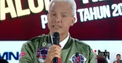 Kostum Ganjar Pranowo dan Mahfud MD pada Debat Capres Ketiga Jadi Sorotan, Ternyata Punya Arti Ini