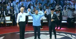 Persiapan Anies Baswedan, Prabowo Subianto dan Ganjar Pranowo Jelang Debat Ketiga Capres 2024!