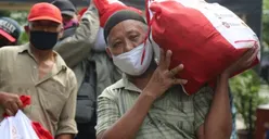 Rencana Pemberhentian Bansos Jelang Pemilu 2024 Tuai Kecaman, Pengamat: Jangan Korbankan Rakyat!