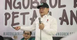 Cak Imin Nilai Proses Pemilu yang Tidak Normal, Singgung Anak Presiden Sebagai Kontestan