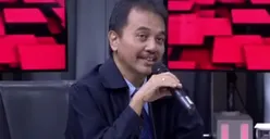 Soal Gibran Pakai 3 Mic Saat Debat Cawapres, Roy Suryo: Presiden Micnya Cuma Satu, Lebay