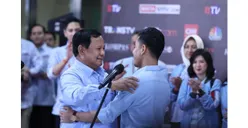 Survei LSI: Prabowo Subianto-Gibran Rakabuming Unggul di Jawa Barat, Jawa Timur, dan Jawa Tengah, Bagaimana dengan Anies-Cak Imin?