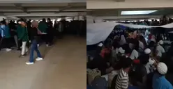 Geger! Mahasiswa Pindahkan Paksa Pengungsi Rohingya dari Penampungan di Balai Meuseuraya Aceh