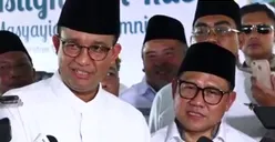 Respon Anies Baswedan Soal Candaan Ketum PBNU Sebut Cak Imin Tak akan Menang: Yang Penting Ikhtiar