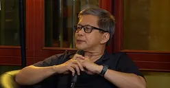 Rocky Gerung Akui Gibran Unggul dalam Debat Cawapres: Menguasai Panggung, Lawannya Udah Kalah Mental