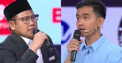 Ini Arti Kata Slepet hingga SGIE yang Disebut Cak Imin dan Gibran di Debat Cawapres