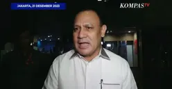 Firli Bahuri Pamit Mengundurkan Diri Sebagai Ketua KPK, Sebut Tak Ingin Pertahankan Masa Jabatan
