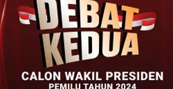 Hari Ini! Debat Cawapres Dimulai dengan Penyampaian Visi, Misi, dan Program oleh Gibran Rakabuming