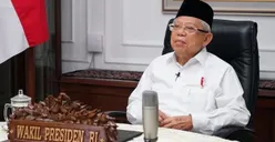 Semprot Candaan Zulkifli Hasan soal Bacaan Sholat, Maruf Amin: Jangan Kekanak-kanak Lah