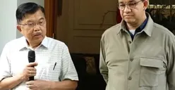 Dapat Dukungan dari Jusuf Kalla, Timnas AMIN Yakin Bisa Tingkatkan Elektabilitas