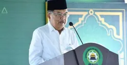 Jusuf Kalla Resmi Labuhkan Dukungan Pilpres 2024 ke Pasangan AMIN