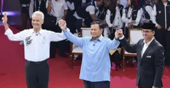 Catat! Jadwal dan Tema Debat Capres-Cawapres Kedua, Akan Disiarkan Langsung di Stasiun TV Ini