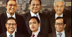 Jelang Debat Cawapres, TKN Paslon 1,2 dan 3 Bocorkan Persiapan Masing-masing, Mahfud MD Tak Ada Persiapan?