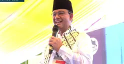 Kampanye di Aceh, Anies baswedan Bahas Soal Etik: Kalau Kepalanya Tidak Apalagi Bawahnya