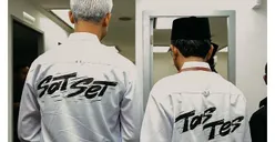 Ganjar Pranowo Balas Kebingungan Kaesang Soal Arah Politik: Politikus Tidak Boleh Bingung