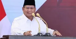 Viral! Tak Hanya Sekali Prabowo Subianto Menyebut Kata Ndasmu, Hal yang Sama Terjadi di Tahun 2019