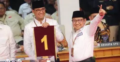 Usai Debat, Anies Baswedan-Muhaimin Iskandar Langsung Hujan Sentimen Positif
