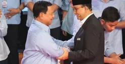Viral Anies Baswedan Keluhkan Demokrasi, Prabowo Subianto Sindir Tegas: Saya yang Mengusung Bapak!