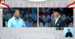 Momen Anies Baswedan Jawab Serangan Prabowo Subianto dengan Elegan: Pak Prabowo Tidak Tahan untuk...