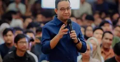 Diminta Joget, Anies Baswedan: Kalau Ada Gagasasan, Tak Perlu Berjoget