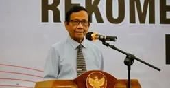 Mahfud MD Mencari Lokasi Terbaru sebagai Tempat Perlindungan bagi Pengungsi Rohingya, Ini Alasannya