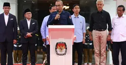 KPU Undang 50 Peserta dari Setiap Pasangan Capres dan Cawapres untuk Ikuti Debat, Isu Ini yang Dibahas!