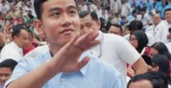 Respons Santai Gibran Soal Format Debat Cawapres yang Diubah KPU: Saya Ngikut Saja 