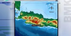 BREAKING NEWS: Gempa Magnitudo 3.5 Guncang Garut Jawa Barat, Getaran Terasa hingga Pangalengan