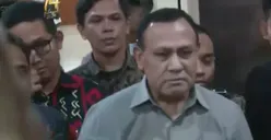 Firli Bahuri Tak Kunjung Ditahan Meski Berstatus Tersangka, Mahfud MD Sebut Ada 3 Alasan, Apa Saja?