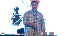 Jadwal dan Rangkaian Kegiatan Kampanye Prabowo Subianto di Banten Hari Ini!