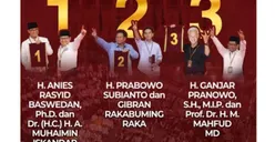 Jadwal dan Tema Debat Capres-Cawapres 2024, Lengkap dengan Aturan Jika Berhalangan Hadir