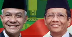 Ngaku Pasangan Paling Komplit, Ganjar Pranowo-Mahfud MD Siap Berantas KKN