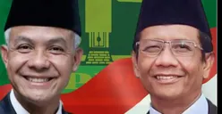 Memasuki Hari Pertama Kampanye Pemilu 2024, Pasangan Ganjar Pranowo-Mahfud MD Ungkap Alasan Keduanya Berpencar