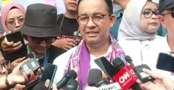 Anies Baswedan Pilih Tanah Merah sebagai Lokasi Kampanye Perdana, Ternyata karena Ini