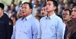 Prabowo Subianto dan Gibran Raknuming Tidak Kampanye di Hari Pertama, TKN: Mereka Mementingkan Tugas Negara