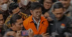 Permohonan Perlindungan untuk SYL Ditolak, Nasibnya Makin Genting?