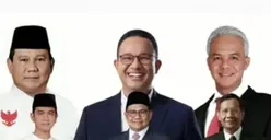 Prihatin dengan Persaingan dalam Pilpres Kali Ini, PKS: Banyak Gimiknya, Ada Gemoy dan Santuy