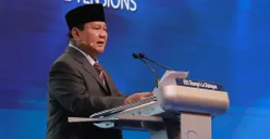 Beda Pandangan, Prabowo Subianto Beri Nilai Rapor Presiden Jokowi Lebih Tinggi: Beliau Tegas