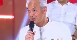 Ganjar Pranowo Sowan ke Boediono, Sebut Dapat Tiga Pelajaran Penting